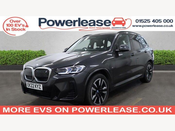 BMW IX3 80kWh M Sport Auto 5dr