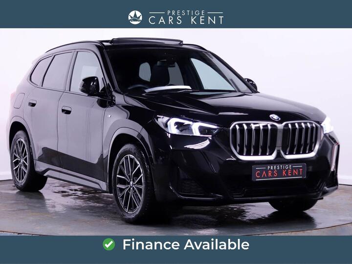 BMW X1 1.5 20i MHT M Sport DCT SDrive Euro 6 (s/s) 5dr