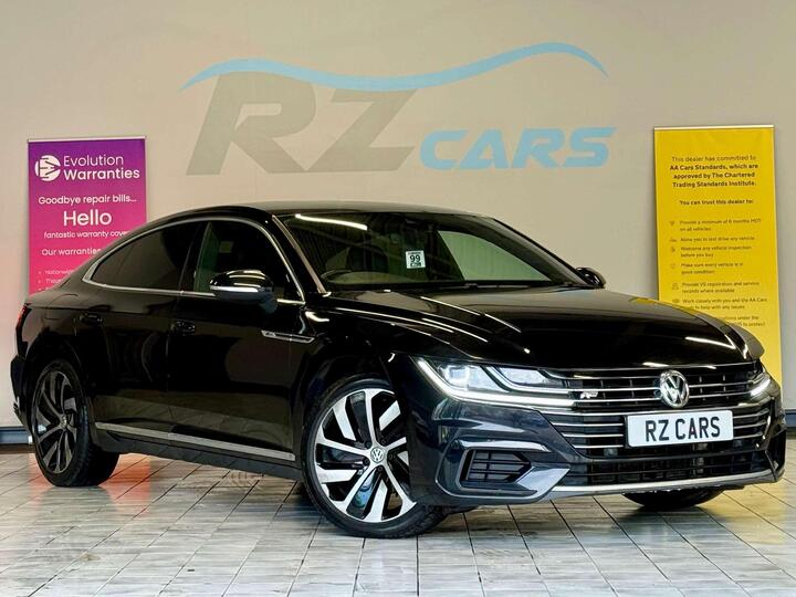 Volkswagen ARTEON 2.0 TSI R-Line Fastback DSG Euro 6 (s/s) 5dr
