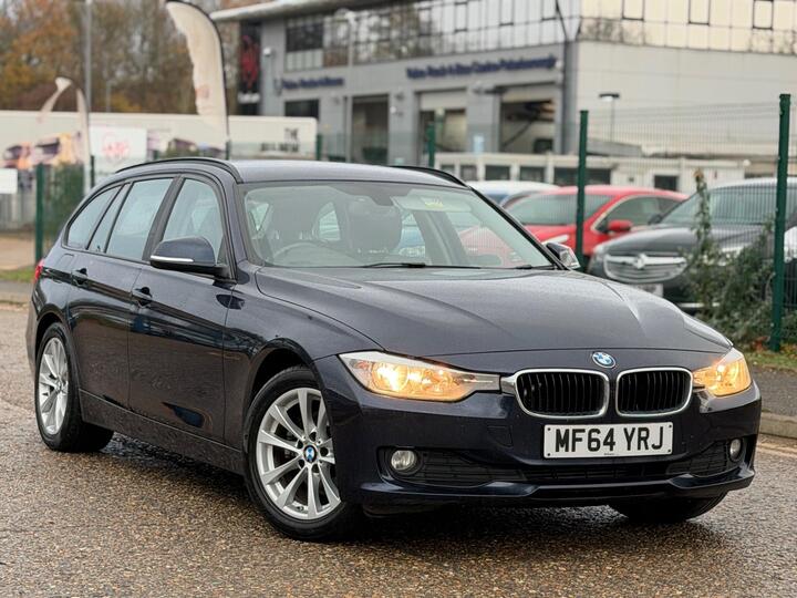BMW 3 Series 2.0 320d SE Touring Auto Euro 5 (s/s) 5dr