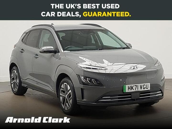 Hyundai KONA 39kWh Premium Auto 5dr (10.5kW Charger)