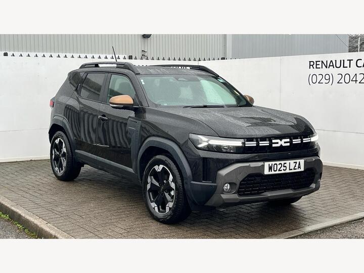 Dacia Duster 1.6 Hybrid EXTREME Auto Euro 6 (s/s) 5dr