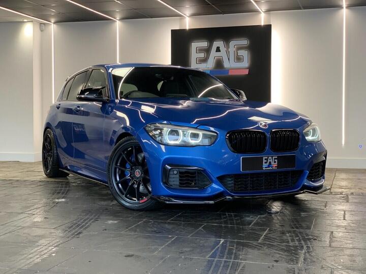 BMW 1 SERIES 3.0 M140i Shadow Edition Auto Euro 6 (s/s) 5dr