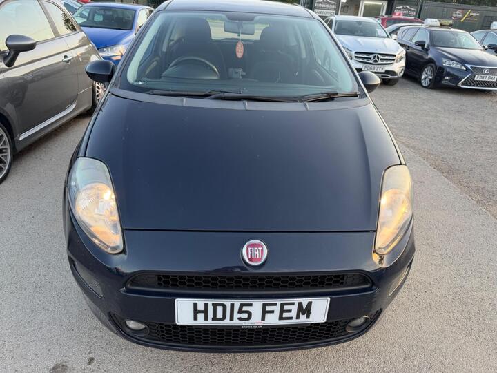 Fiat Punto 1.2 Easy Euro 6 3dr