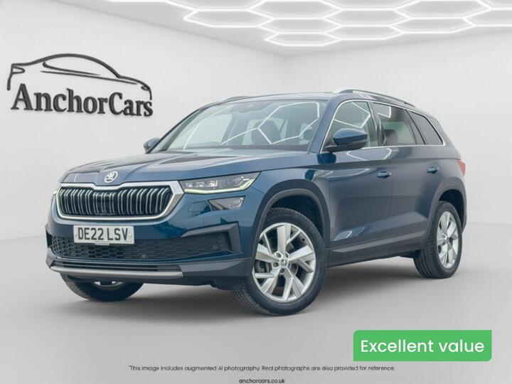 Skoda Kodiaq 2.0 TSI SE L DSG 4WD Euro 6 (s/s) 5dr (7 Seat)