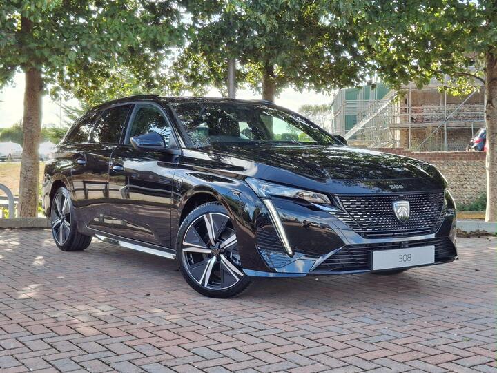 Peugeot 308 SW 1.2 HYBRID GT E-DSC6 Euro 6 (s/s) 5dr