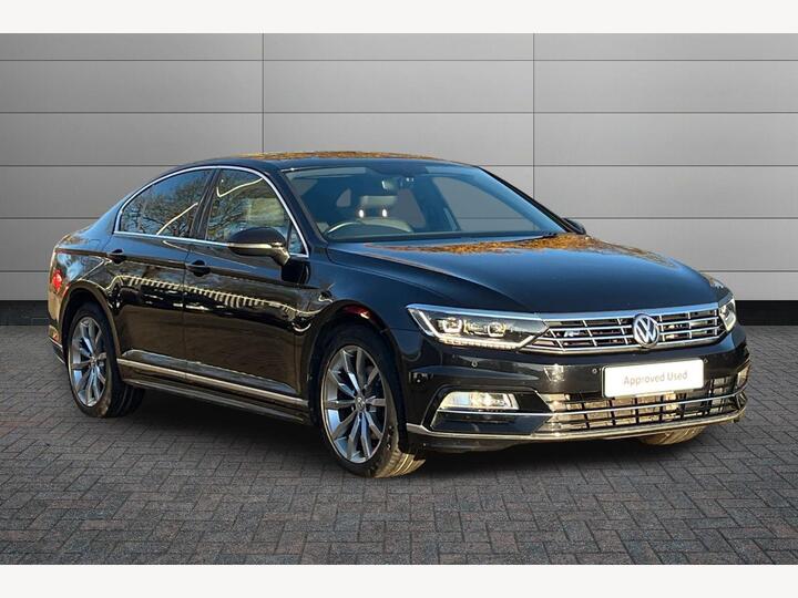 Volkswagen Passat 1.5 TSI EVO R-Line Euro 6 (s/s) 4dr