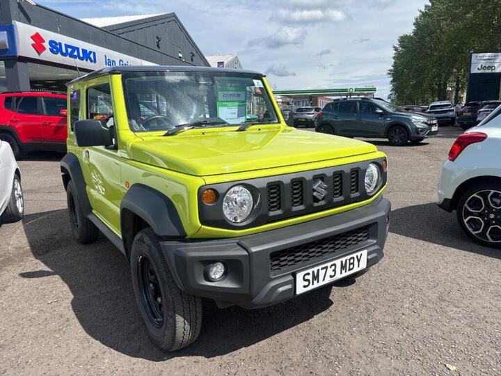 Suzuki Jimny 1.5 LCV ALLGRIP Euro 6 3dr