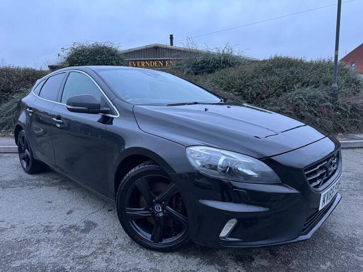 Volvo V40 2.0 D4 R-Design Lux Nav Euro 6 (s/s) 5dr