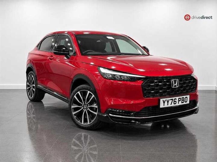 Honda HR-V 1.5 H I-MMD E:HEV Advance Sport CVT Euro 6 (s/s) 5dr