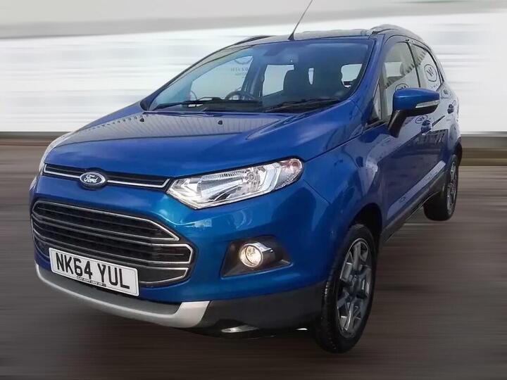Ford EcoSport 1.5 Titanium 2WD Euro 5 5dr