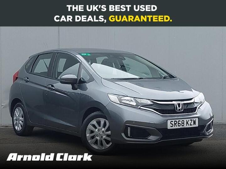 Honda Jazz 1.3 I-VTEC SE CVT Euro 6 (s/s) 5dr