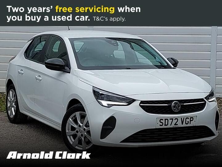 Vauxhall Corsa 1.2 Design Euro 6 5dr
