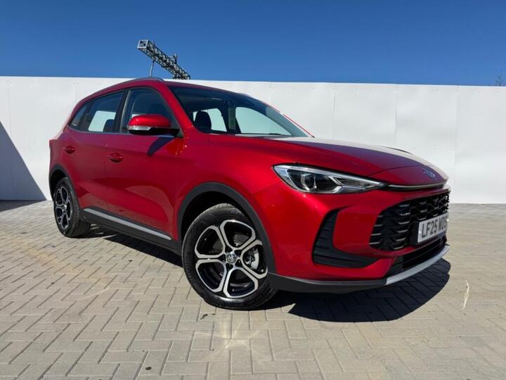 MG ZS 1.5 Hybrid+ SE Auto Euro 6 (s/s) 5dr