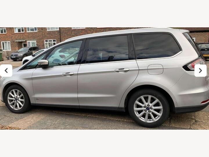 Ford GALAXY 2.0 EcoBlue Titanium X Auto AWD Euro 6 (s/s) 5dr