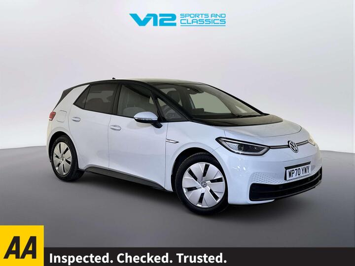 Volkswagen ID.3 Pro Performance 58kWh Business Auto 5dr