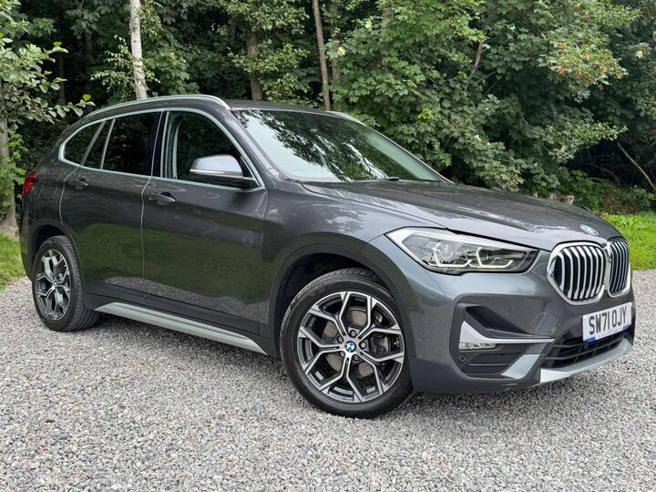 BMW X1 1.5 18i XLine DCT SDrive Euro 6 (s/s) 5dr