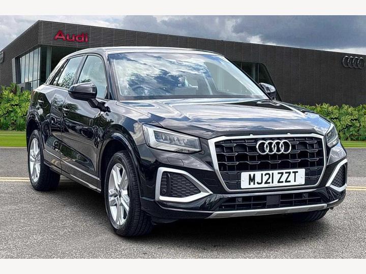 Audi Q2 1.5 TFSI CoD 35 Sport S Tronic Euro 6 (s/s) 5dr