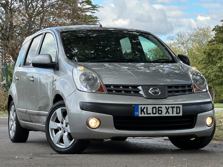 Nissan Note 1.6 16v SVE 5dr