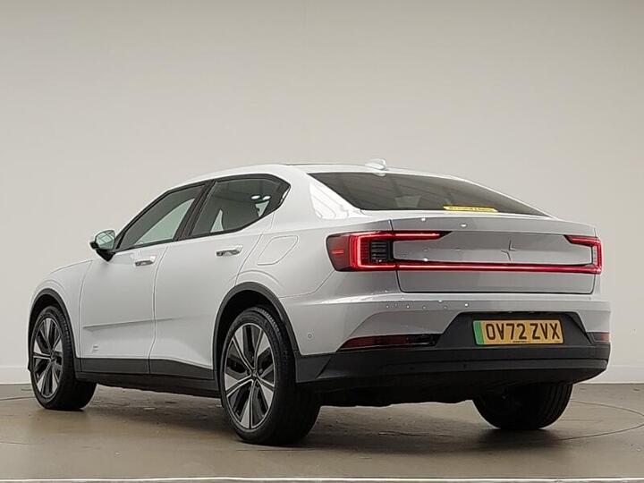 Polestar Polestar 2 Single Motor 69kWh Standard Range Fastback Auto FWD 5dr