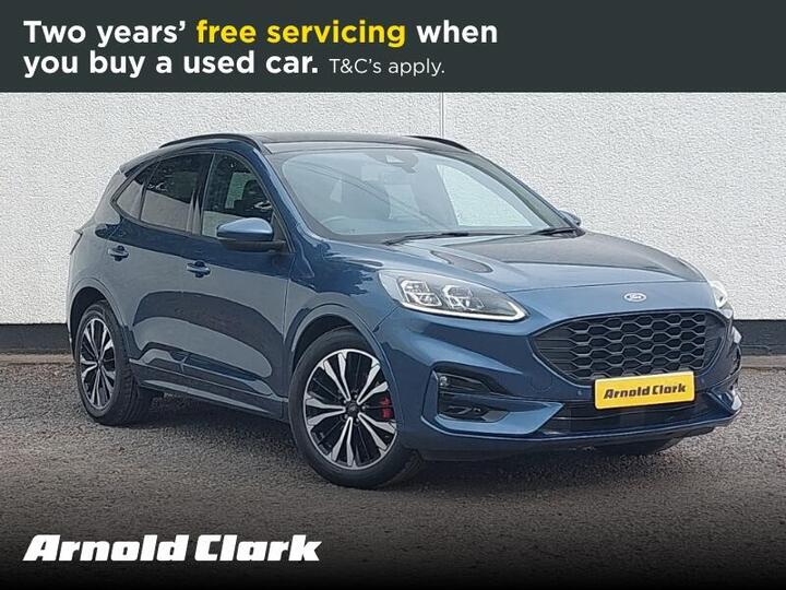 Ford Kuga 1.5 EcoBlue ST-Line X Edition Euro 6 (s/s) 5dr