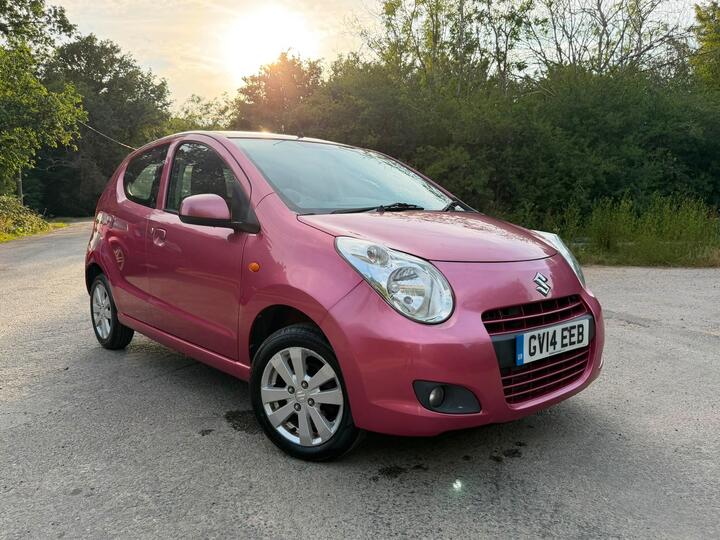Suzuki Alto 1.0 12V SZ4 Auto Euro 5 5dr
