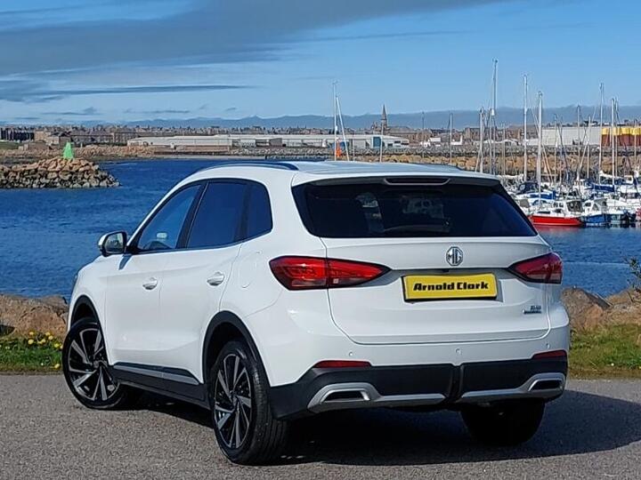 MG MG ZS 1.5 Hybrid+ Trophy Auto Euro 6 (s/s) 5dr