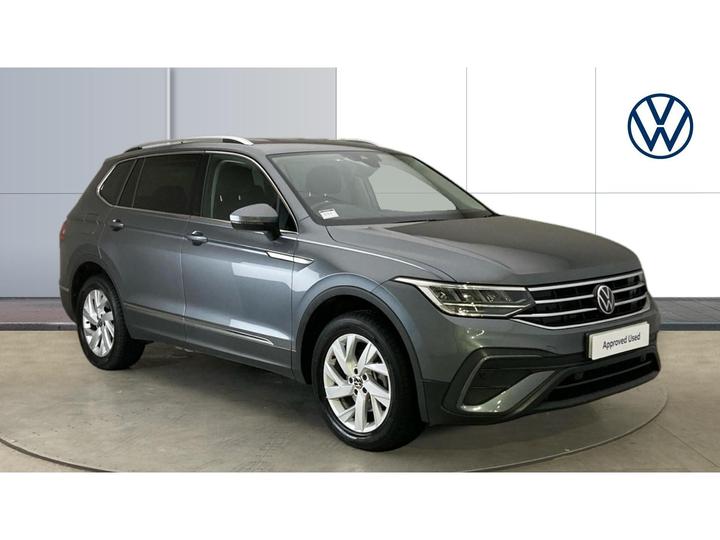 Volkswagen Tiguan Allspace 1.5 TSI Life DSG Euro 6 (s/s) 5dr