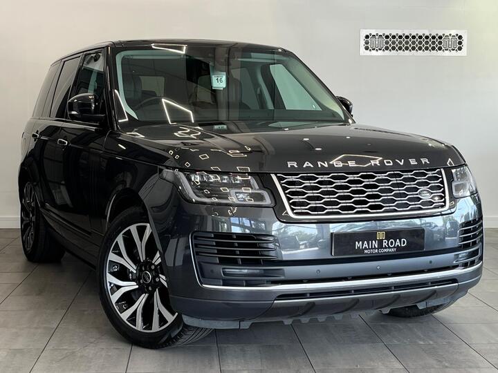 Land Rover Range Rover 2.0 P400e 12.4kWh Vogue SE Auto 4WD Euro 6 (s/s) 5dr