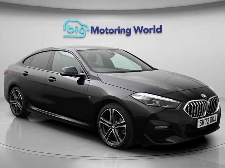 BMW 2 Series Gran Coupe 1.5 218i M Sport Euro 6 (s/s) 4dr