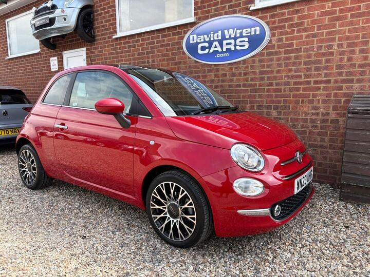 Fiat 500 1.0 MHEV Euro 6 (s/s) 3dr