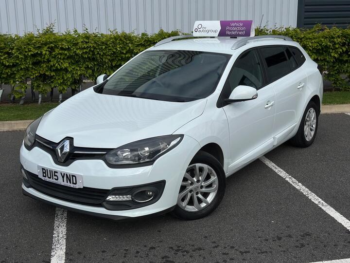 Renault Megane 1.5 DCi ENERGY Expression + Sport Tourer Euro 5 (s/s) 5dr Renault Megane 1.5 DCi ENERGY Expression + Sport Tourer Euro 5 (s/s) 5dr