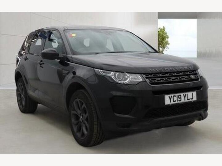Land Rover Discovery Sport 2.0 TD4 Landmark Auto 4WD Euro 6 (s/s) 5dr