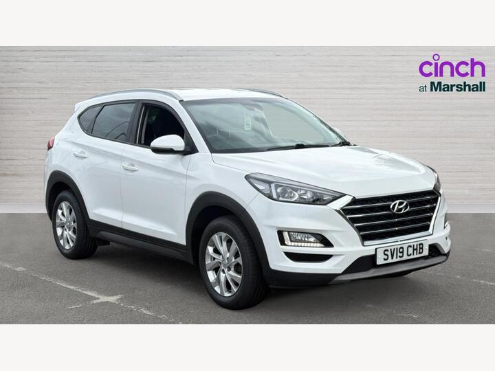 Hyundai TUCSON 1.6 T-GDi SE Nav Euro 6 (s/s) 5dr