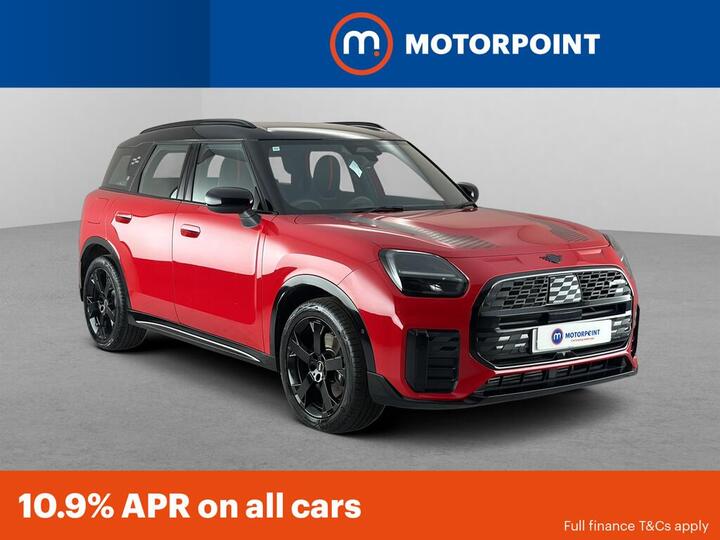 MINI Countryman 1.5C MHEV Sport DCT Euro 6 (s/s) 5dr
