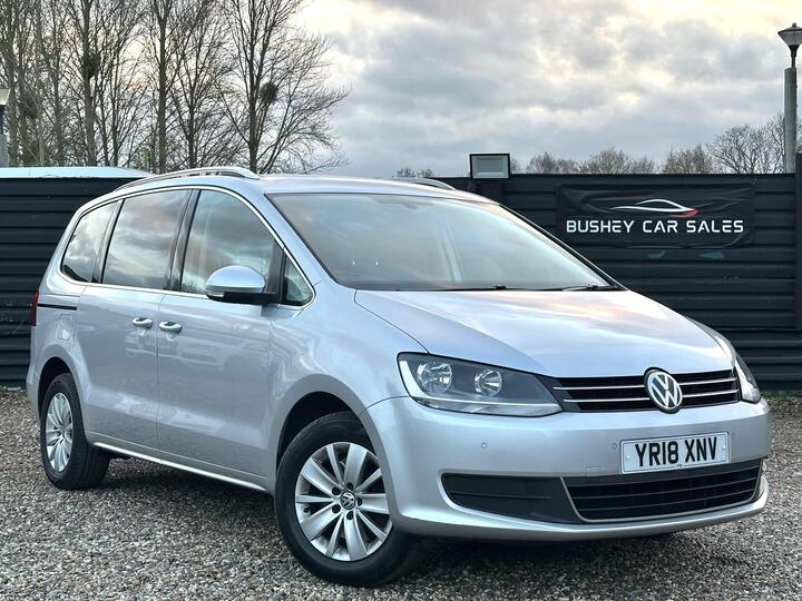 Volkswagen Sharan 2.0 TDI SE Nav Euro 6 (s/s) 5dr