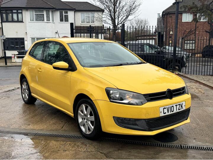 Volkswagen Polo 1.4 SE DSG Euro 5 3dr