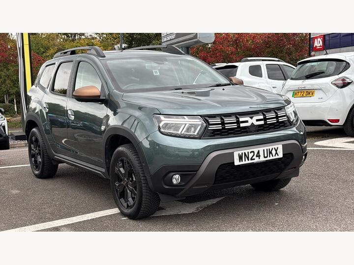 Dacia Duster 1.5 Blue DCi EXTREME 4WD Euro 6 (s/s) 5dr