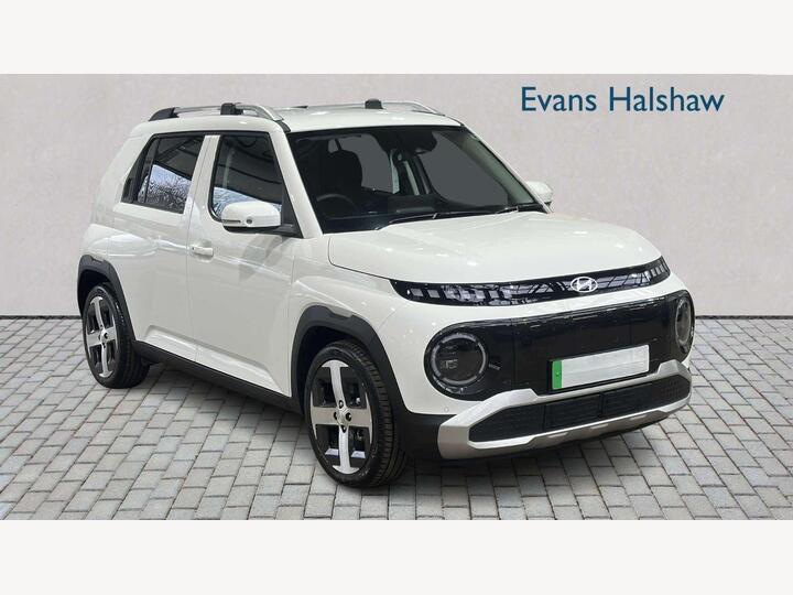 Hyundai INSTER Long Range 49kWh 02 Auto 5dr