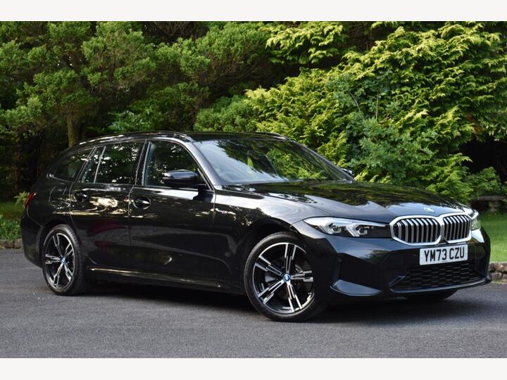 BMW 3 SERIES 2.0 330e 12kWh M Sport Touring Auto XDrive Euro 6 (s/s) 5dr