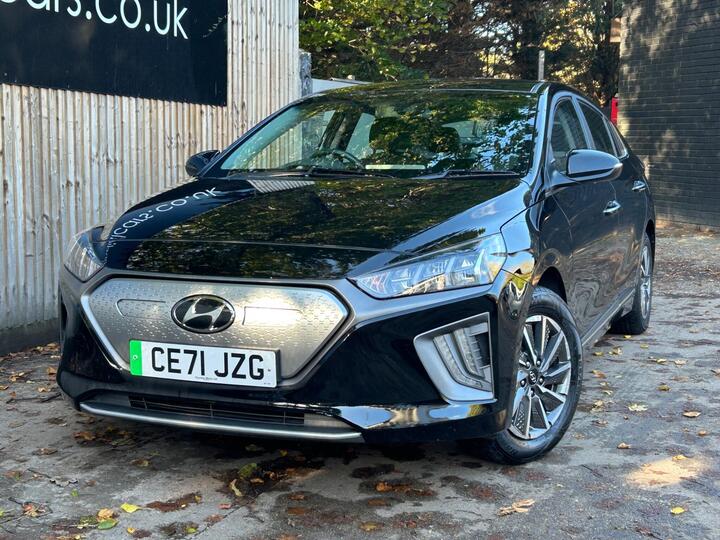 Hyundai IONIQ 38.3kWh Premium Auto 5dr Hyundai IONIQ 38.3kWh Premium Auto 5dr