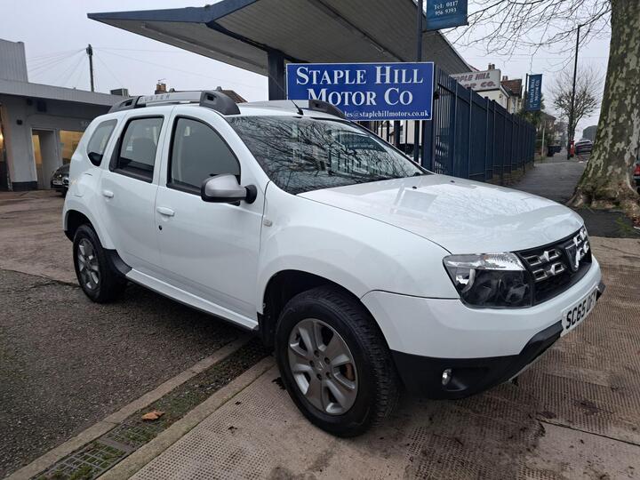Dacia Duster 1.5 DCi Laureate Euro 6 (s/s) 5dr