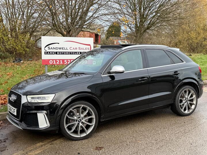 Audi RS Q3 2.5 TFSI S Tronic Quattro Euro 6 (s/s) 5dr