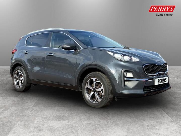 Kia Sportage 1.6 GDi 2 Euro 6 (s/s) 5dr