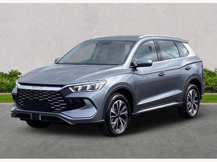 BYD Sealion 5 1.5 12.96kWh Comfort CVT Auto Euro 6 (s/s) 5dr