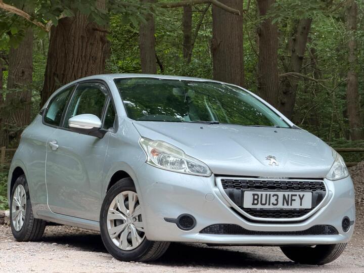 Peugeot 208 1.2 VTi Access+ Euro 5 3dr