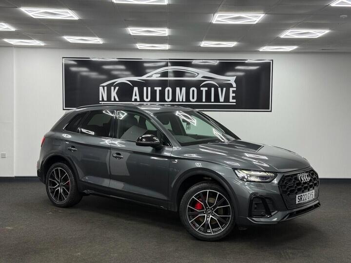 Audi Q5 2.0 TDI 40 Edition 1 S Tronic Quattro Euro 6 (s/s) 5dr