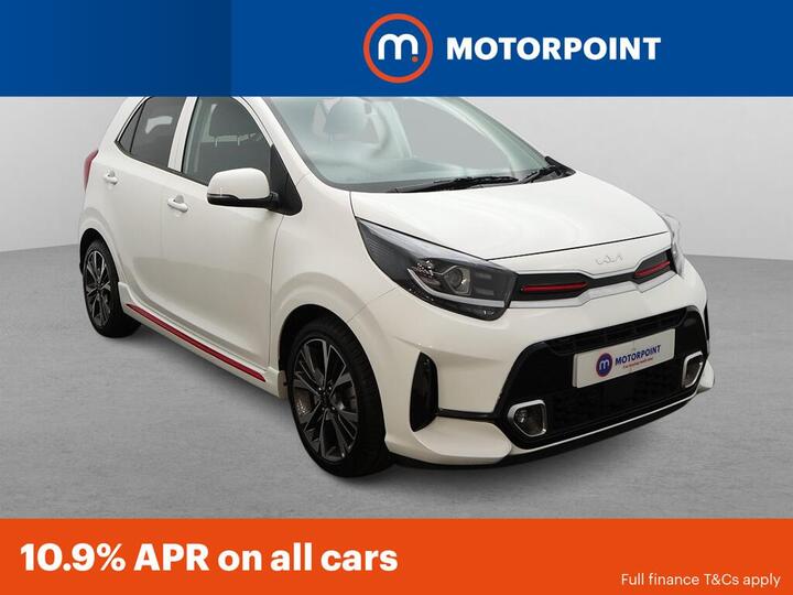Kia Picanto 1.0 DPi GT-Line Euro 6 (s/s) 5dr