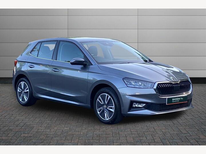 Skoda Fabia 1.0 TSI SE L DSG Euro 6 (s/s) 5dr
