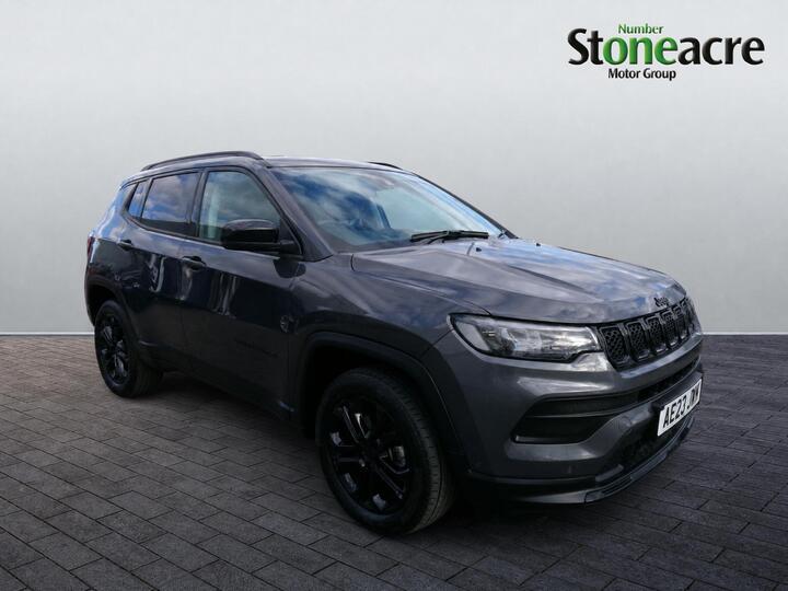 Jeep Compass 1.5 GSE MHEV Night Eagle DCT FWD Euro 6 (s/s) 5dr